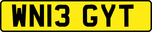 WN13GYT