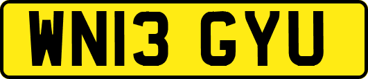WN13GYU