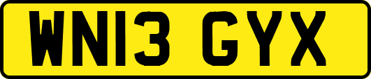 WN13GYX