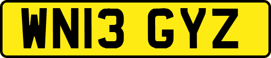 WN13GYZ