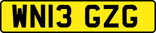 WN13GZG