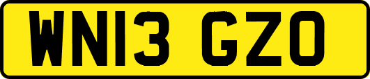 WN13GZO