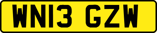WN13GZW