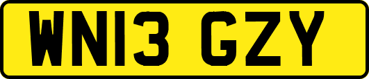 WN13GZY