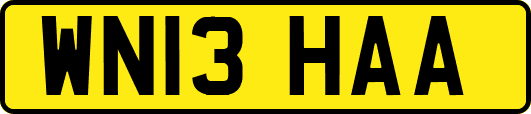 WN13HAA