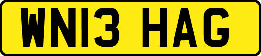 WN13HAG