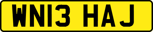 WN13HAJ