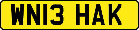 WN13HAK