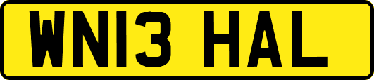 WN13HAL