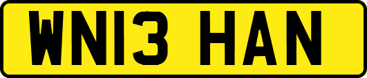 WN13HAN