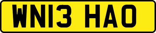 WN13HAO