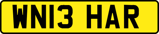 WN13HAR