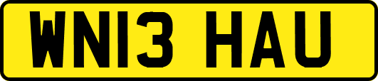 WN13HAU
