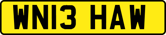 WN13HAW