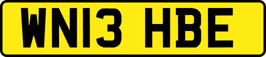 WN13HBE