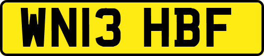 WN13HBF