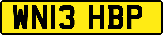 WN13HBP