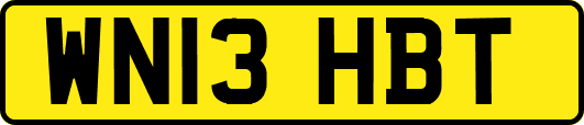 WN13HBT