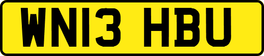 WN13HBU