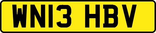 WN13HBV