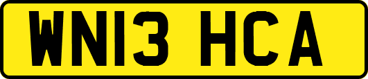 WN13HCA
