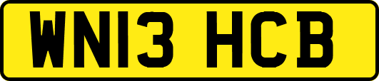 WN13HCB