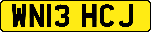 WN13HCJ