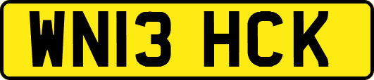 WN13HCK
