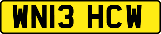 WN13HCW
