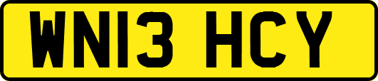 WN13HCY