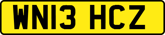 WN13HCZ