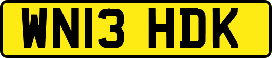 WN13HDK