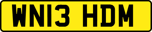 WN13HDM