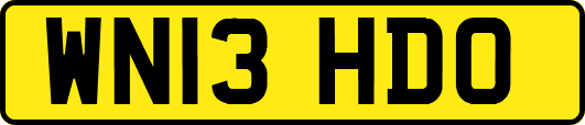 WN13HDO
