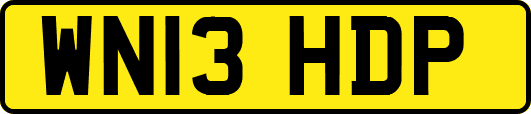 WN13HDP