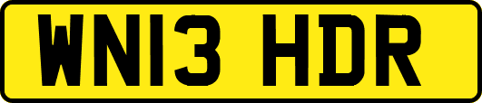 WN13HDR