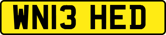 WN13HED