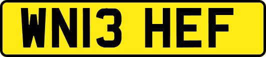 WN13HEF