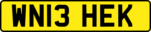 WN13HEK