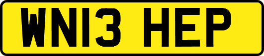 WN13HEP