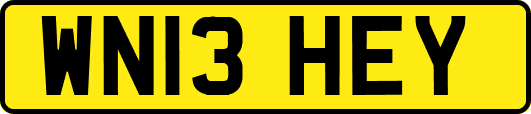 WN13HEY
