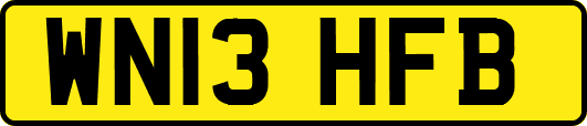 WN13HFB