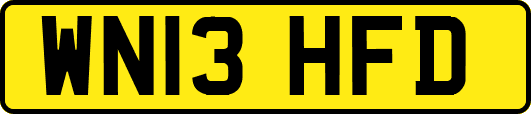 WN13HFD