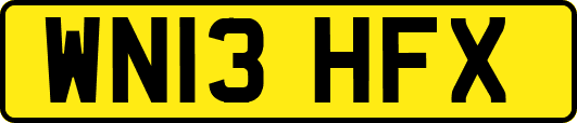 WN13HFX