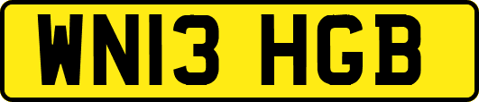 WN13HGB