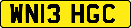 WN13HGC