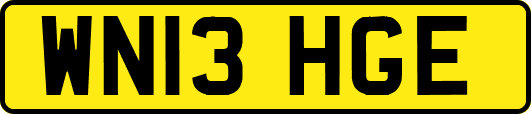 WN13HGE