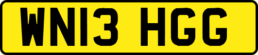 WN13HGG