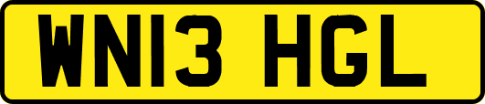 WN13HGL