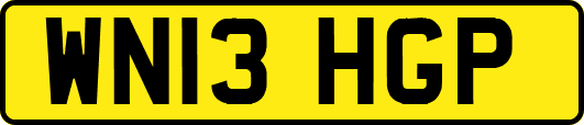 WN13HGP